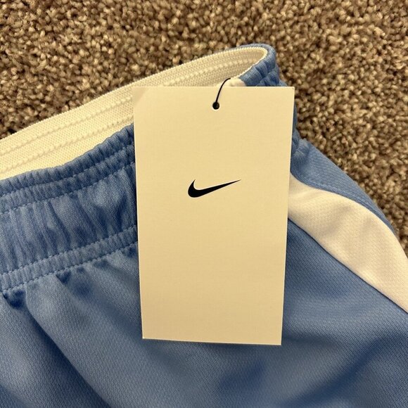 Nike Womens Lacrosse Dri-Fit Light Blue Skirt CT3119-448 Size L - Large - NWT$30 - Picture 12 of 13